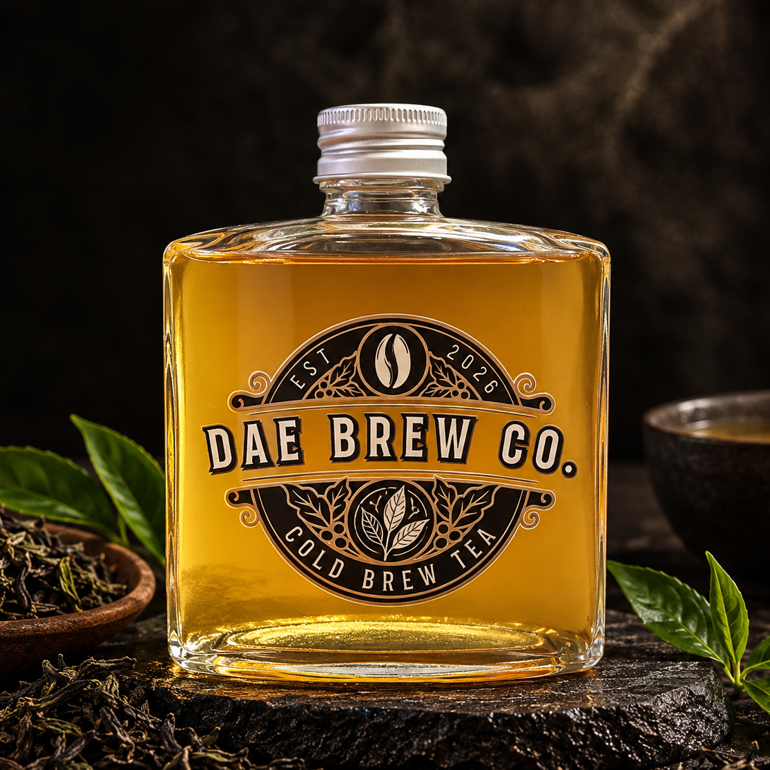 Cold Brew Tea
